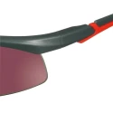 3M Solus 2000 Safety Glasses UV Protection Anti-Fog Anti-Scratch Red Polycarbonate Lens Plastic Frame 7100208826