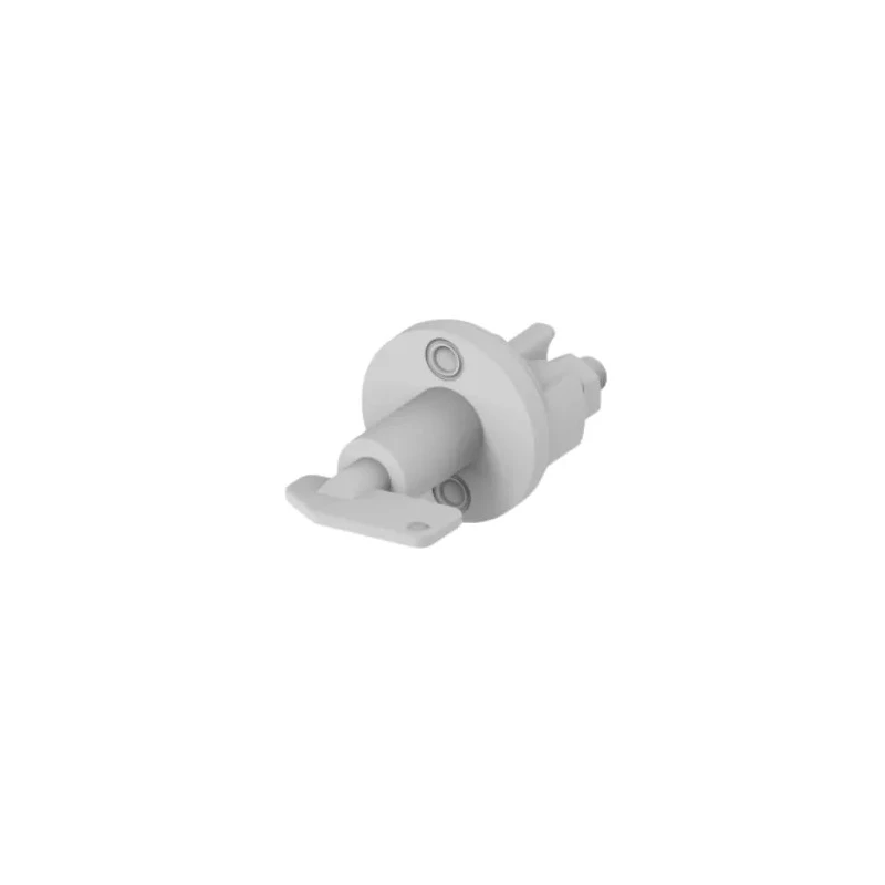 TE Connectivity KISSLING Series 35, 2 Position SPST Rotary Switch, 250A, 32V DC, Screw Terminal, IP67 Rated 35-210-101-R-901