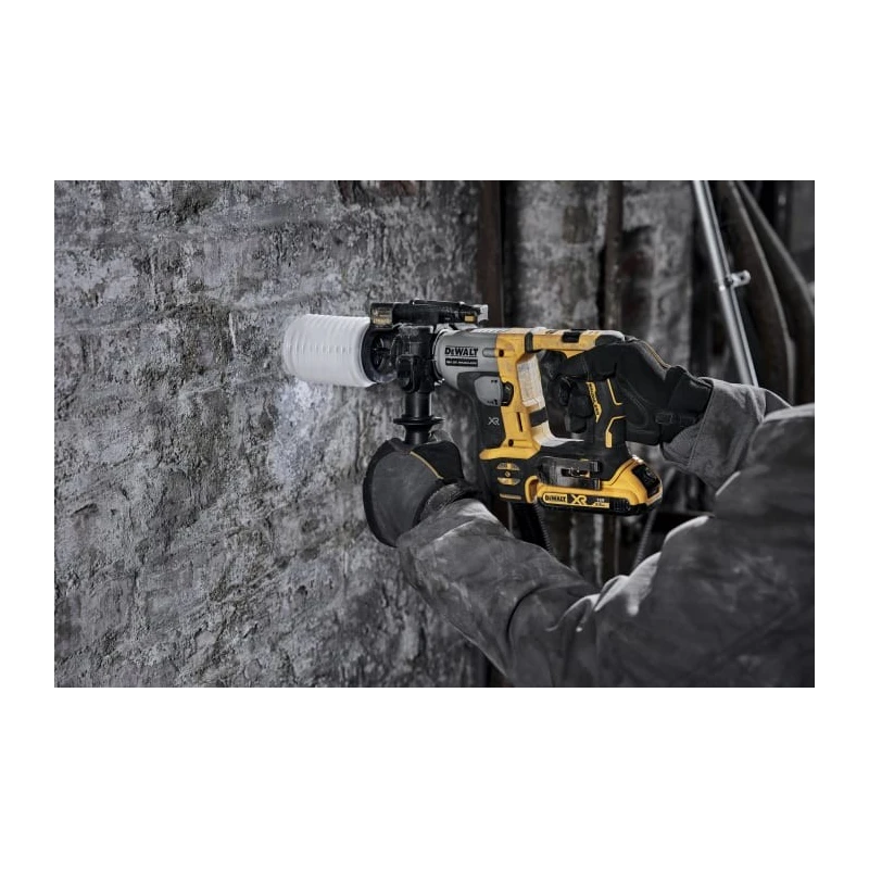 DeWALT SDS Plus Brushless Cordless Hammer Drill 18 V 1060 rpm DCH172N-XJ