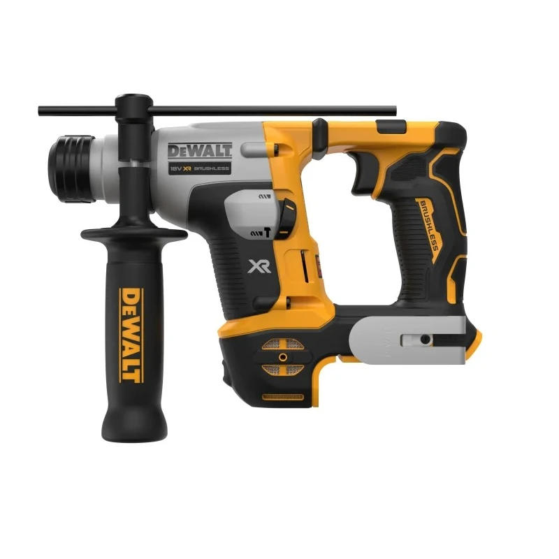 DeWALT SDS Plus Brushless Cordless Hammer Drill 18 V 1060 rpm DCH172N-XJ
