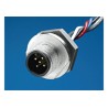 Brad from Molex Sensor Actuator Cable Male 3-Way M12 to Male 3-Way Unterminated 300mm 1200705202