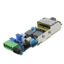 Excelsys / Advanced Energy CmH Switching Power Supply 2 Output 30V dc 60W 300V dc DIN Rail Mount COOLX1800 CmH