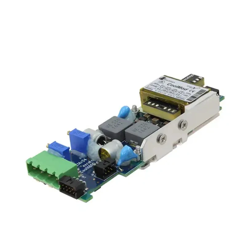 Excelsys / Advanced Energy CmH Switching Power Supply 2 Output 30V dc 60W 300V dc DIN Rail Mount COOLX1800 CmH