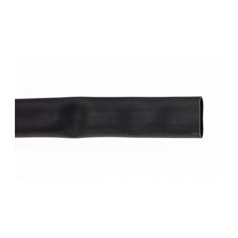 TE Connectivity Heat Shrink Tubing Black 5.21 mm Sleeve Diameter x 9m Length 2:1 Shrink Ratio VERSAFIT Series VFRS-3/16-0