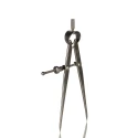 Starrett Caliper 150 mm Straight Spring Metric 83B-6