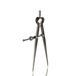 Starrett Caliper 150 mm Straight Spring Metric 83B-6
