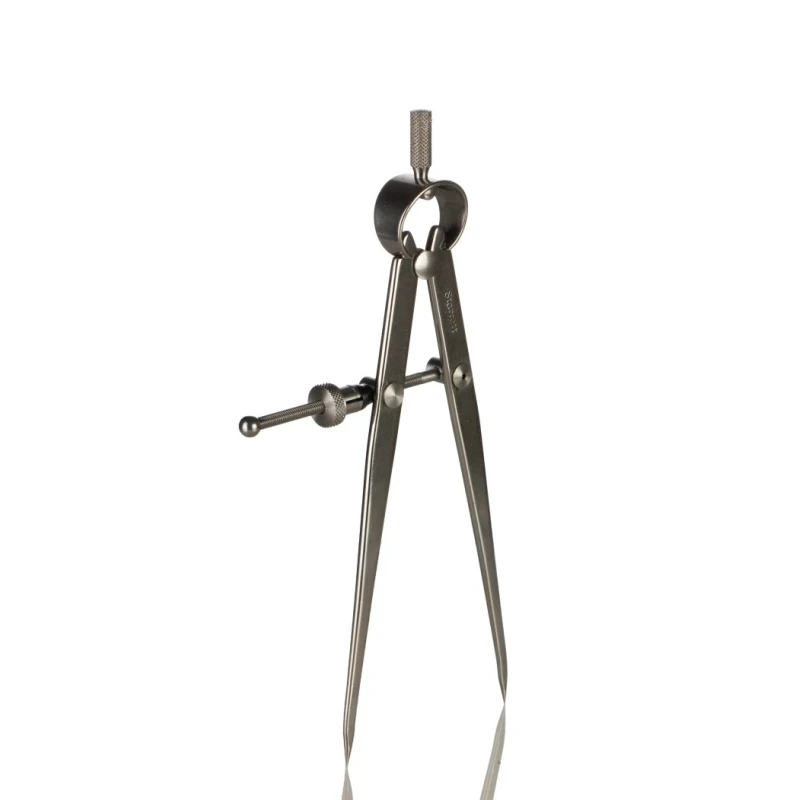 Starrett Caliper 150 mm Straight Spring Metric 83B-6
