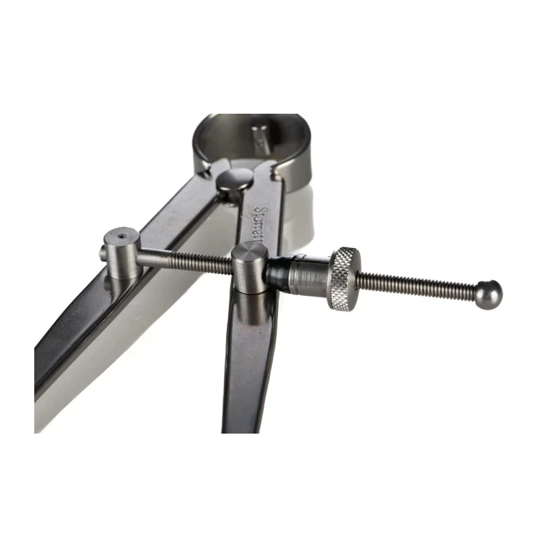 Starrett Caliper 150 mm Straight Spring Metric 83B-6