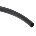 TE Connectivity Black Polyolefin Heat Shrink Tubing 19 mm Sleeve Dia. x 5m Length 2:1 Shrink Ratio VERSAFIT Series VFRS-3/4-0