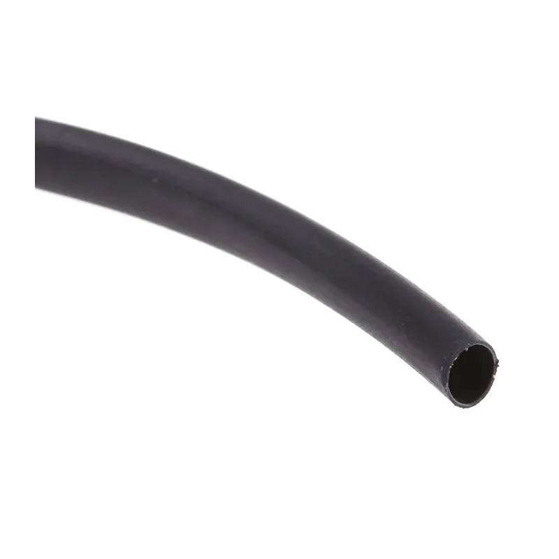 TE Connectivity Heat Shrink Tubing Black 10.1 mm Sleeve Diameter x 6 m Length 2:1 Shrink Ratio VERSAFIT Series VFRS-3/8-0