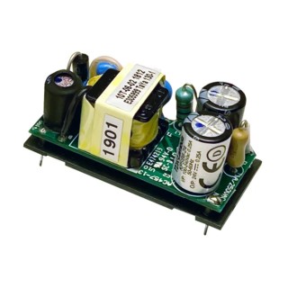 TDK-Lambda Switching Power Supply Board Mount 5W 2 Outputs 3.3V DC 1.5A 90-264V AC KPSB6-3R3
