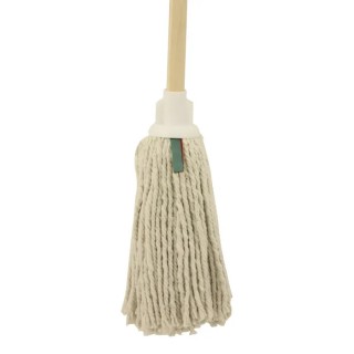 RS PRO Yarn Mop Head 222-8511, Yarn Material, 184g Dry Weight