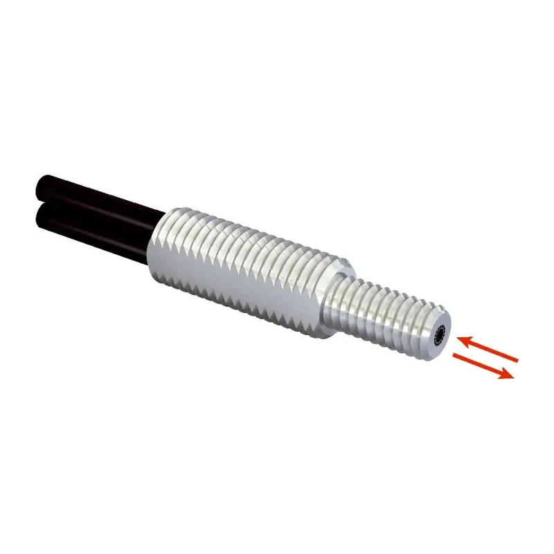 SICK LL3 Series Magnetic Proximity Sensor for Use with KTL180 Fibre Optic Amplifiers Japan RoHS Compliant 