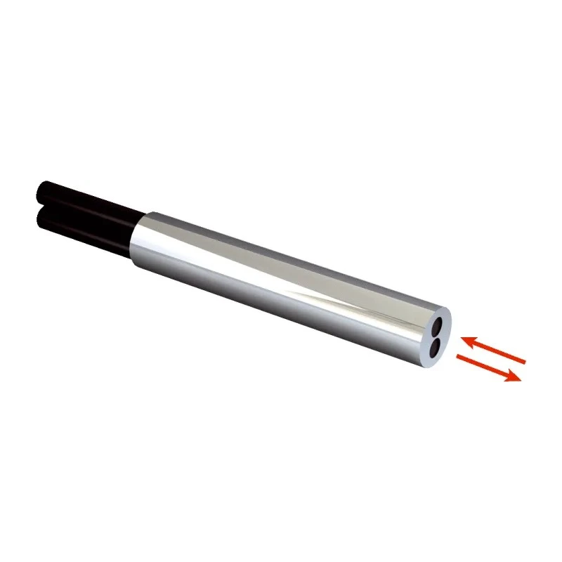 SICK Fibre Optic Sensor Accessories LL3 Series for Use with KTL180 Amplifiers, RoHS Compliant 