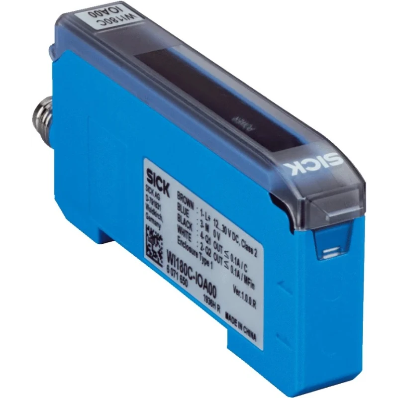 SICK I/O Module WI180C Series for Use with KTL180 and AOD1, RoHS Compliant WI180C-IOA00