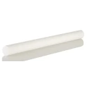 Goodfellow Ceramic Rod Machinable Glass Ceramic White 300 mm Length 25 mm Diameter 225-5577