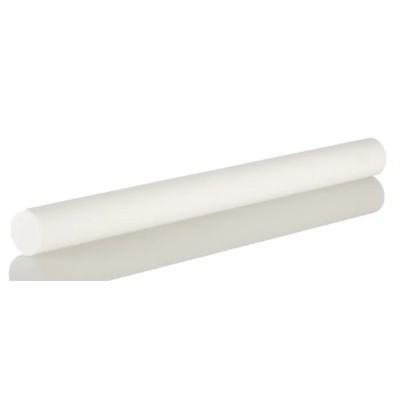 Goodfellow Ceramic Rod Machinable Glass Ceramic White 300 mm Length 25 mm Diameter 225-5577