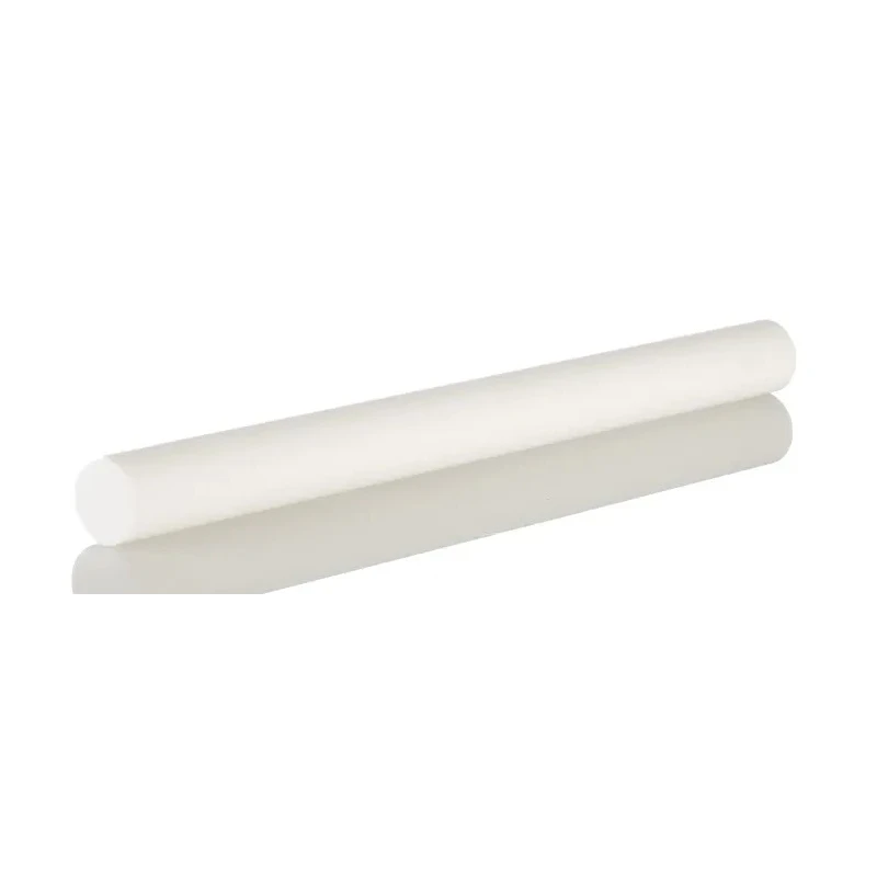 Goodfellow Ceramic Rod Machinable Glass Ceramic White 300 mm Length 25 mm Diameter 225-5577