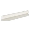Goodfellow Ceramic Rod Machinable Glass Ceramic White 300 mm Length 25 mm Diameter 225-5577
