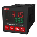 RS PRO Panel Mount PID Temperature Controller 2 Input, 3 Output SSR Relay 240V On-Off 222-8141