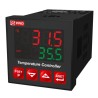 RS PRO Panel Mount PID Temperature Controller 2 Input, 3 Output SSR Relay 240V On-Off 222-8141