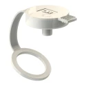 Staubli Circular Connector Dust Cap IP65, IP67 Rated 23.5140-33