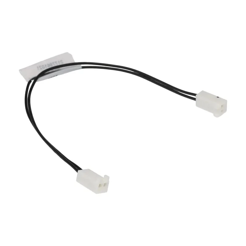 Molex Wire to Board Cable 2 Way Female KK 254 to 2 Way Female KK 254 Nylon Jacket Neutral White 150mm 2177961021