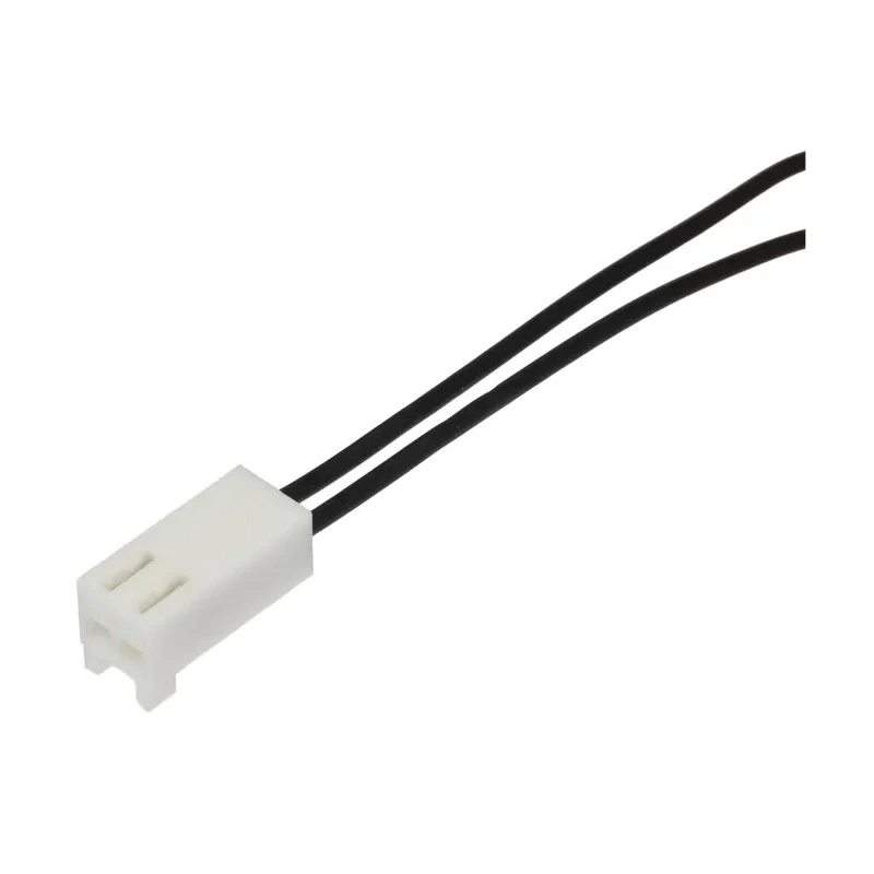 Molex Wire to Board Cable 2 Way Female KK 254 to 2 Way Female KK 254 Nylon Jacket Neutral White 150mm 2177961021