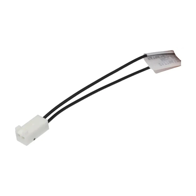 Molex Wire to Board Cable 2 Way Female KK 254 to 2 Way Female KK 254 Nylon Jacket Neutral White 150mm 2177961021