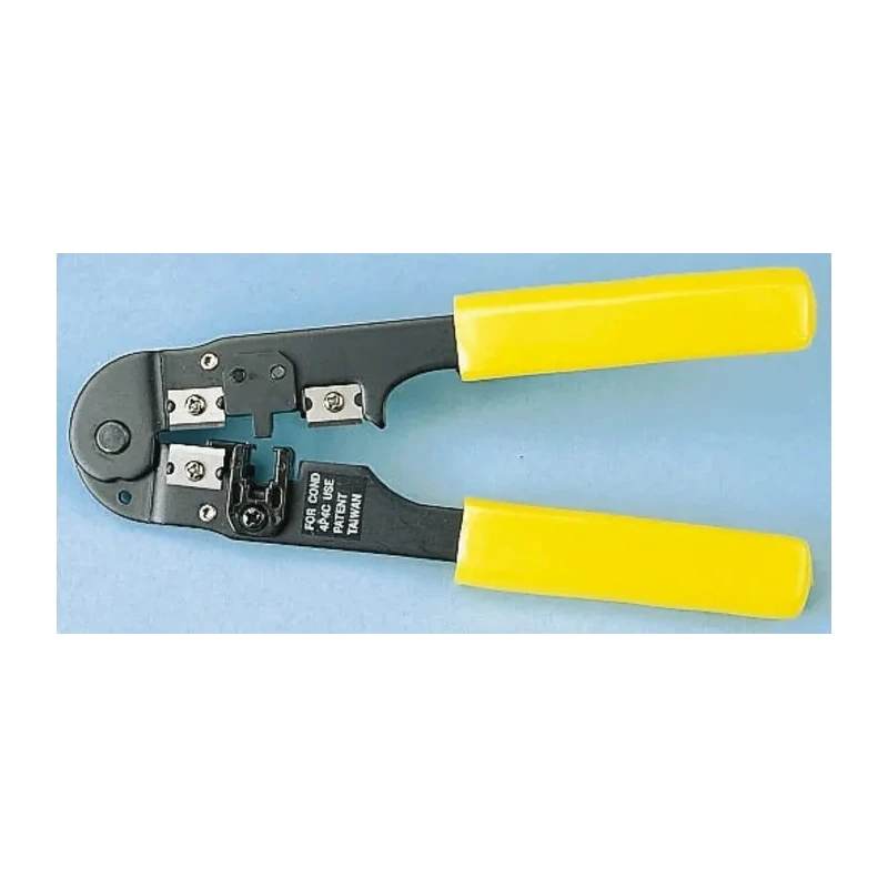 Decelect Crimp Tool for RJ45 Connectors 2008