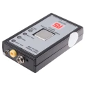 RS PRO Wrist ESD Tester Compact Portable LED Display 9V Battery Powered 750kΩ Max Resistance 35mΩ Min Resistance 253-0727