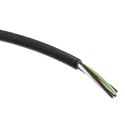 Lumberg Automation Female 5 way Right Angle to Free End Sensor Actuator Cable, 5 m RKWT 5-87/5M