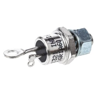 Vishay Thyristor Rated 600 V 360 A Surge Current, 16 A Average On-State Current, 60 mA Gate Trigger Current VS-16RIA60