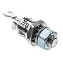 Vishay Thyristor Rated 600 V 360 A Surge Current, 16 A Average On-State Current, 60 mA Gate Trigger Current VS-16RIA60