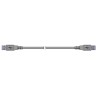 CONEC IC Socket USB Cable Male USB Type A to Male USB Type A 3 m 17-201041