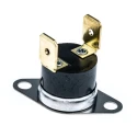 Honeywell Technologies Bi-Metallic Thermostat, Closes at 10°C, 150°C Max Open or Close On Rise, Automatic 2455R--90820460
