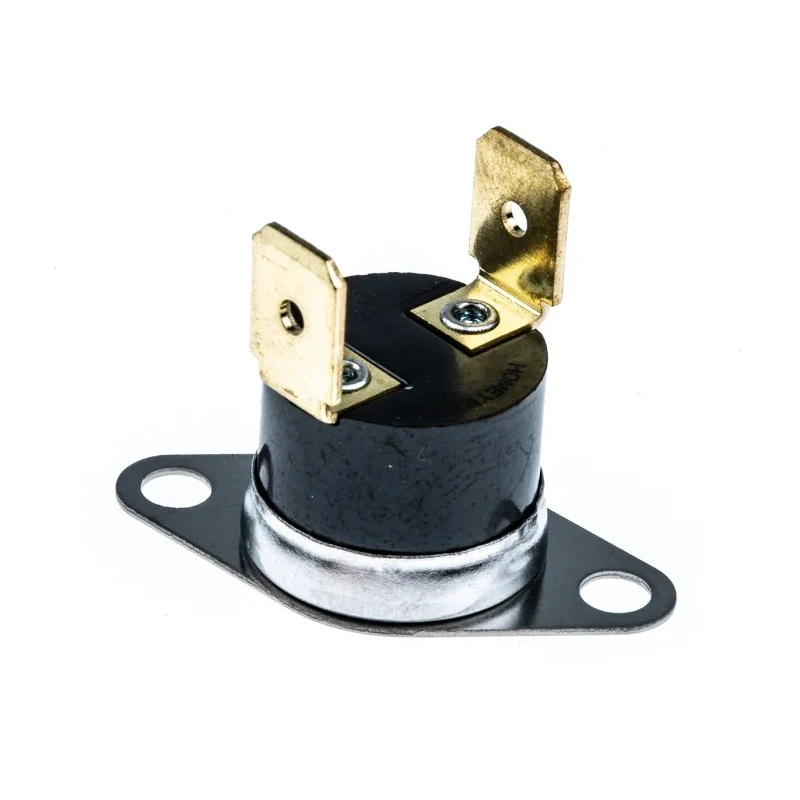 Honeywell Technologies Bi-Metallic Thermostat, Closes at 10°C, 150°C Max Open or Close On Rise, Automatic 2455R--90820460