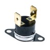 Honeywell Technologies Bi-Metallic Thermostat, Closes at 10°C, 150°C Max Open or Close On Rise, Automatic 2455R--90820460