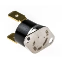 Honeywell Technologies Bi-Metallic Thermostat, Closes at 10°C, 150°C Max Open or Close On Rise, Automatic 2455R--90820460