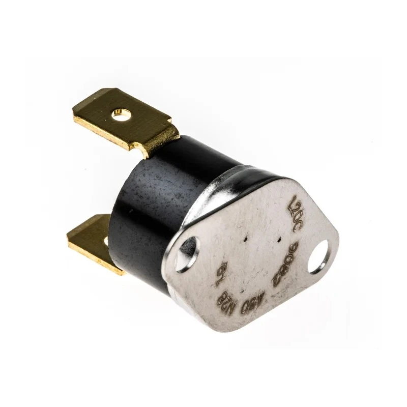 Honeywell Technologies Bi-Metallic Thermostat, Closes at 10°C, 150°C Max Open or Close On Rise, Automatic 2455R--90820460