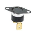 Honeywell Technologies Bi-Metallic Thermostat, Closes at 10°C, 150°C Max Open or Close On Rise, Automatic 2455R--90820460