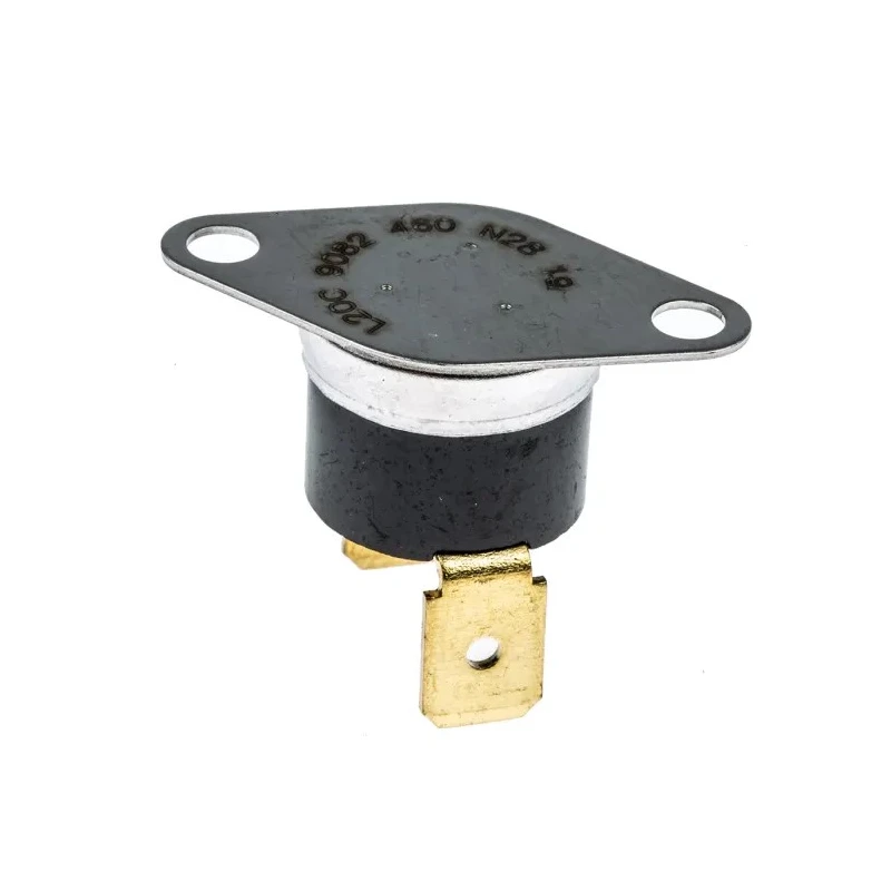 Honeywell Technologies Bi-Metallic Thermostat, Closes at 10°C, 150°C Max Open or Close On Rise, Automatic 2455R--90820460
