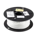 TE Connectivity FlexLite Series White High Temperature Wire 19/0.32 mm Ethylene Tetrafluoroethylene Jacket FLHTC0311-1.50-9