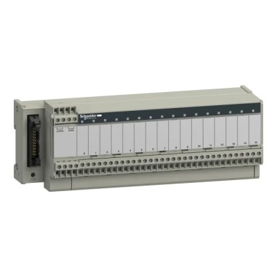 Schneider Electric Base for use with Quantum Automation Platform 206mm Width Telefast Series ABE7R16S210
