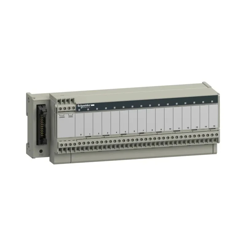 Schneider Electric Base for use with Quantum Automation Platform 206mm Width Telefast Series ABE7R16S210