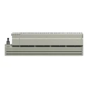 Schneider Electric Base for use with Quantum Automation Platform 206mm Width Telefast Series ABE7R16S210