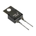 Airpax Bi-Metallic Thermostat 130°C Maximum NC Automatic Reset PCB Terminal 1A 67L080