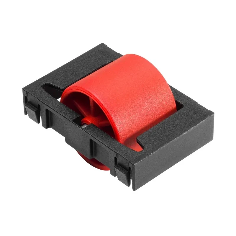 RS PRO Zinc Plated Steel Round Conveyor Roller 24 mm Dia. x 33.3 mm Length 150 N Dynamic Load Capacity 229-9172