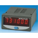 Hengstler Digital Panel Mount Counter 6 Digit LED Display 7.5 kHz 24V dc 0 731 506