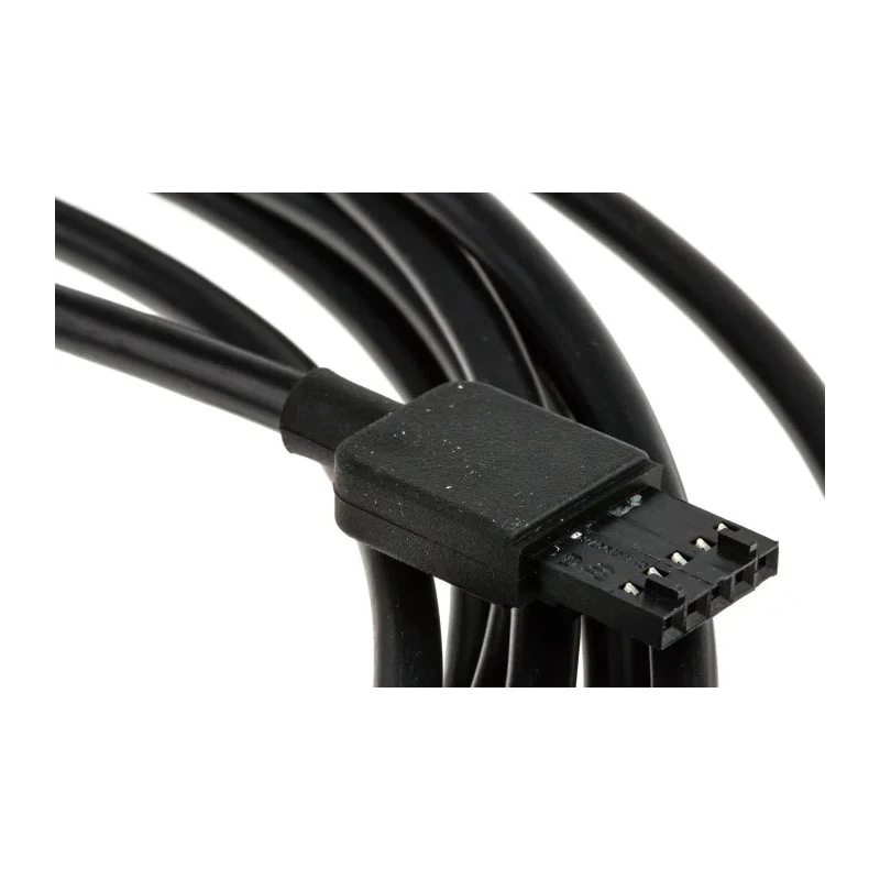 STEGO Sensor Actuator Cable Female 4-Way Straight Connector 20 m 244447